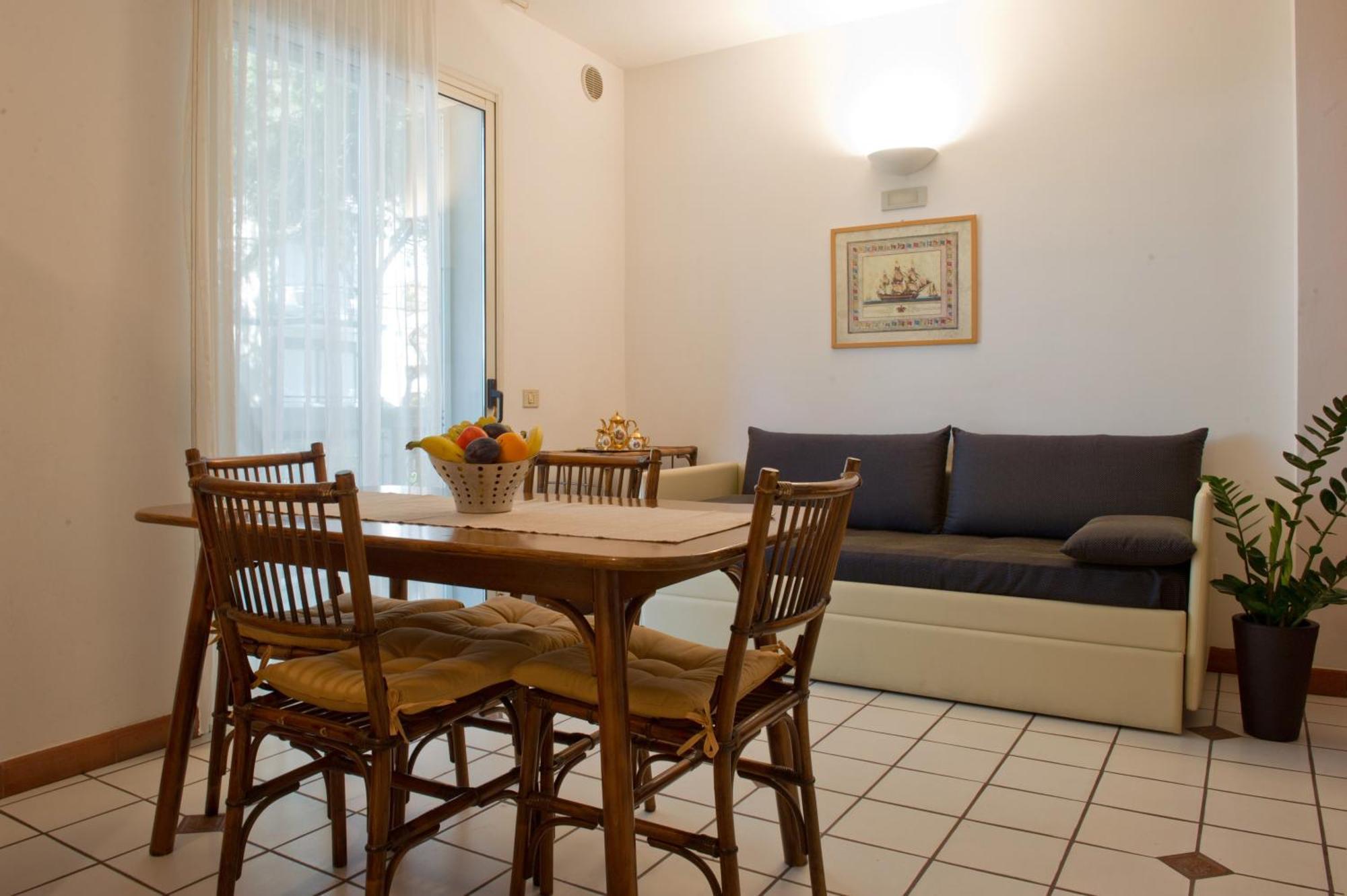 Residenza Villa Lidia Риччоне Екстер'єр фото