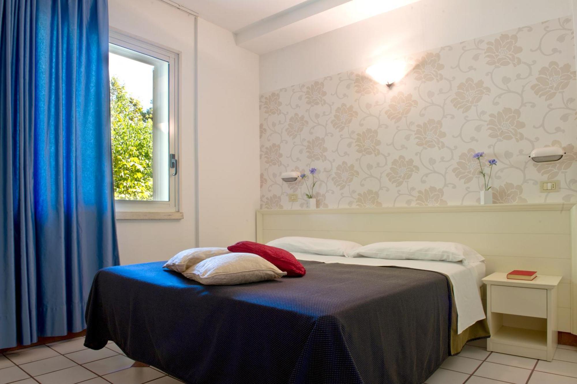 Residenza Villa Lidia Риччоне Екстер'єр фото