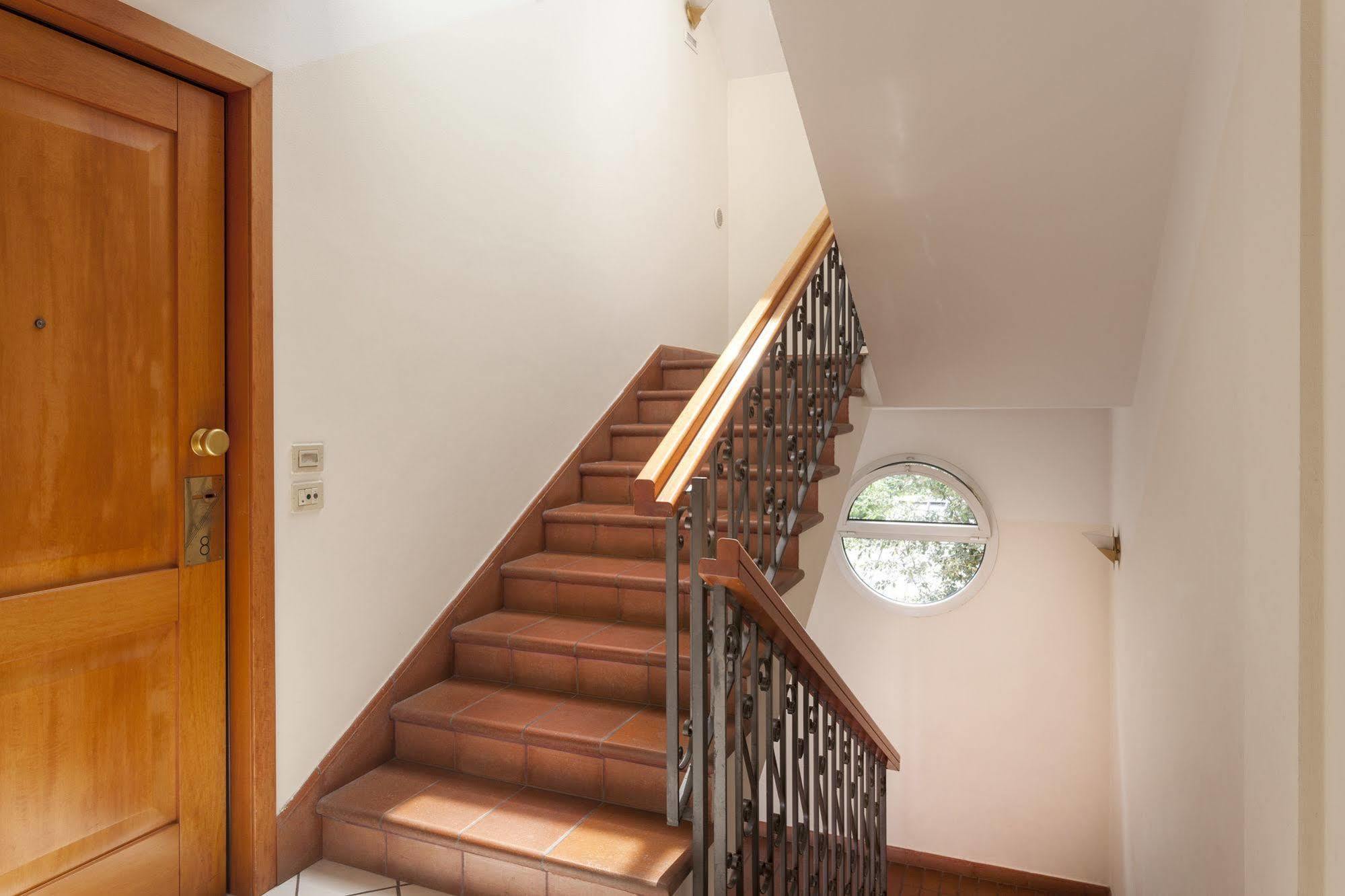 Residenza Villa Lidia Риччоне Екстер'єр фото